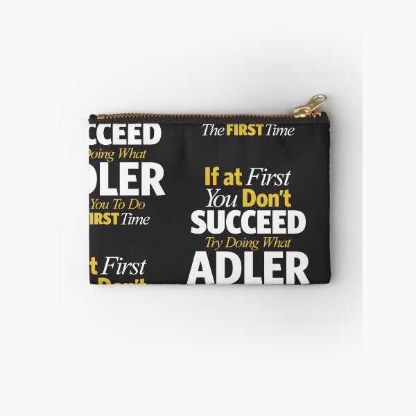 Item preview, Funny Adler: If You Don’t Succeed, Do What Adler Said designed and sold by cidolopez.