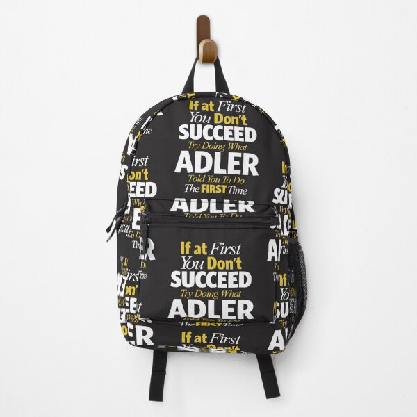Item preview, Funny Adler: If You Don’t Succeed, Do What Adler Said designed and sold by cidolopez.
