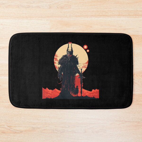 Item preview, sauron and son designed and sold by nerdyrock.