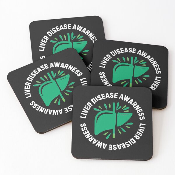 Item preview, Liver Disease Awareness 3 designed and sold by LewpyG.