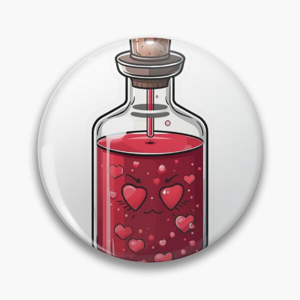Item preview, Potion of Love  designed and sold by Stillwake Post.