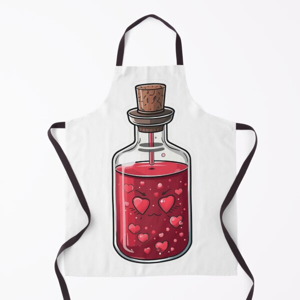 Item preview, Potion of Love designed and sold by Stillwake Post.
