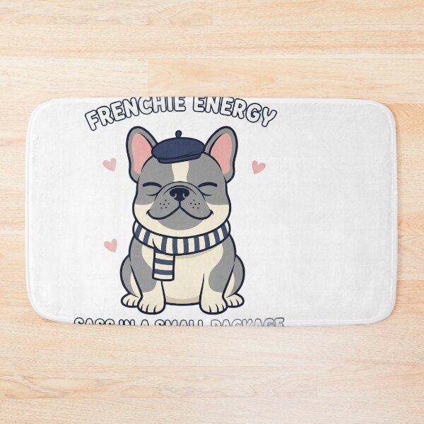 Item preview, Frenchie Energy Sass in a Small Package French Bulldog designed and sold by JMDesignHub.