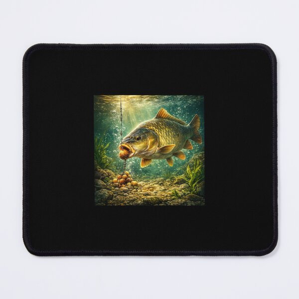 Item preview, Carp fishing designed and sold by BenQu.