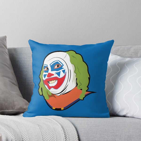 Item preview, Doink Clown Wrestler designed and sold by The Fonsecastein Shop.