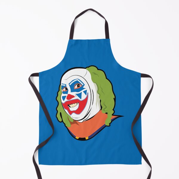 Item preview, Doink Clown Wrestler designed and sold by The Fonsecastein Shop.