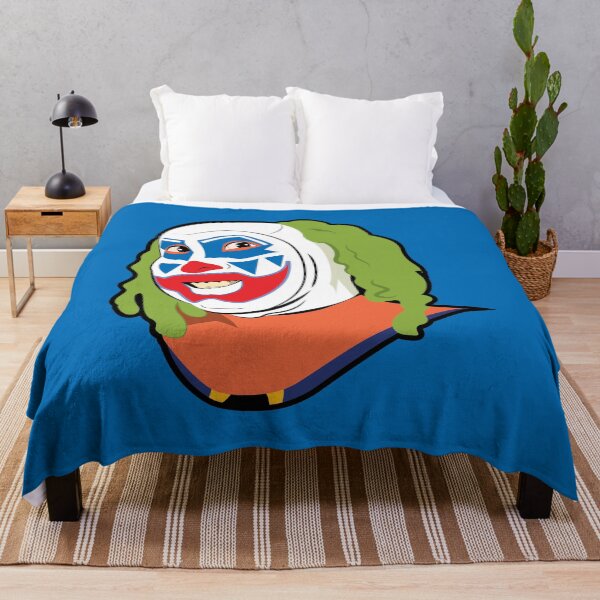 Item preview, Doink Clown Wrestler designed and sold by The Fonsecastein Shop.