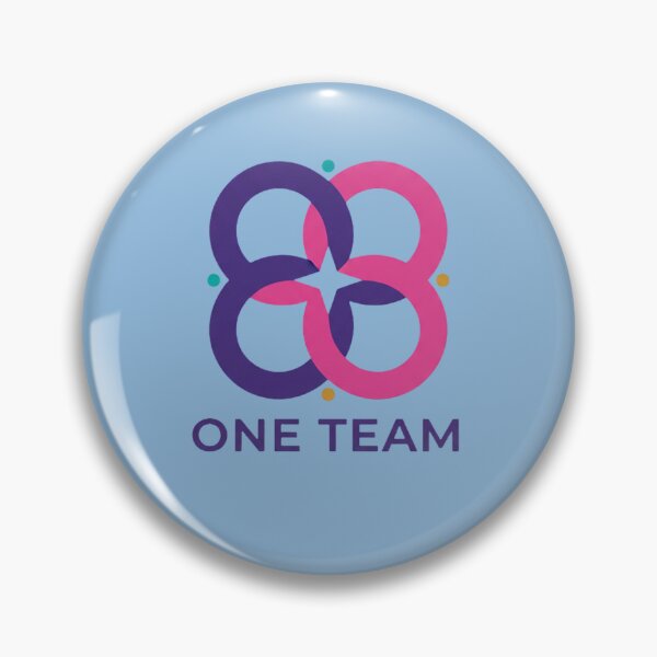 Item preview, Together as One - Infinite Teamwork Graphic designed and sold by InkWeaveShop.