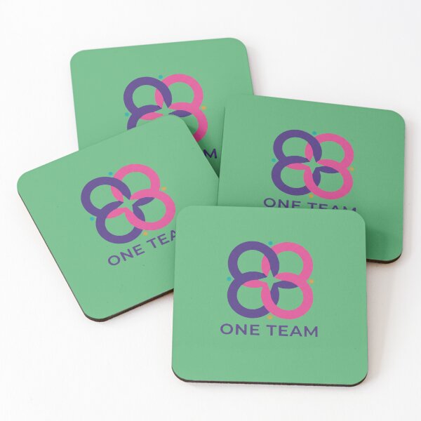Item preview, Together as One - Infinite Teamwork Graphic designed and sold by InkWeaveShop.