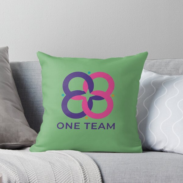 Item preview, Together as One - Infinite Teamwork Graphic designed and sold by InkWeaveShop.