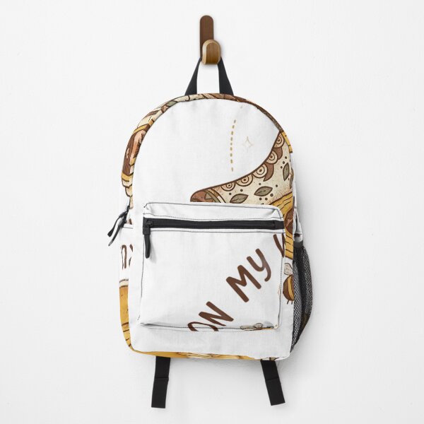Item preview, On My Way To Cause A Buzz Honey Run Bee Lover Design designed and sold by JMDesignHub.