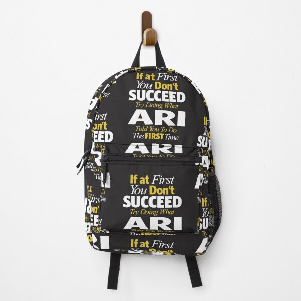 Item preview, Funny Ari: If You Don’t Succeed, Do What Ari Said designed and sold by cidolopez.