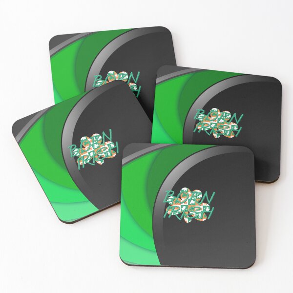 Item preview, Born Irish designed and sold by teepossible.