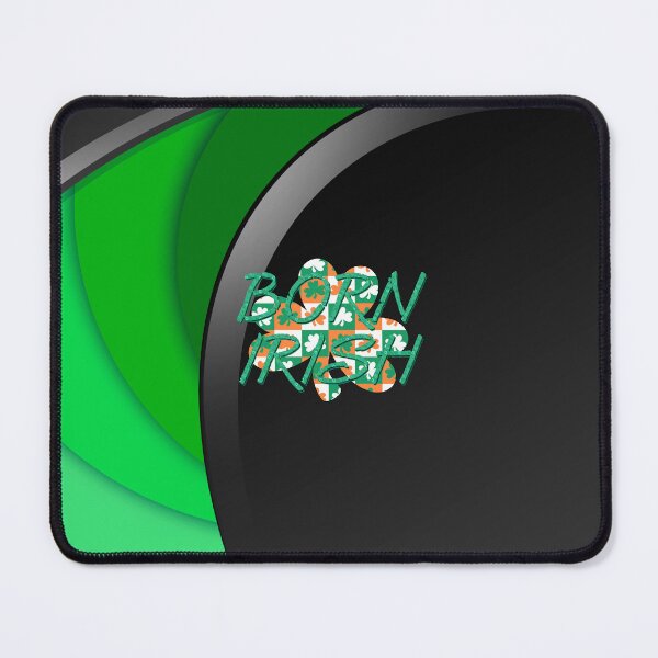 Item preview, Born Irish designed and sold by teepossible.