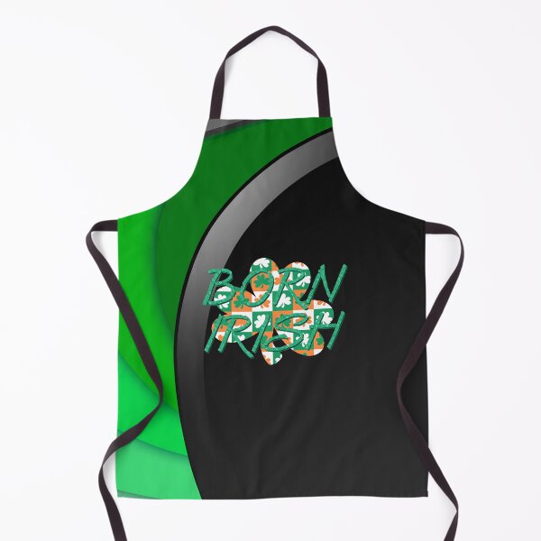 Item preview, Born Irish designed and sold by teepossible.