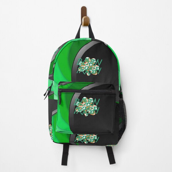 Item preview, Born Irish designed and sold by teepossible.