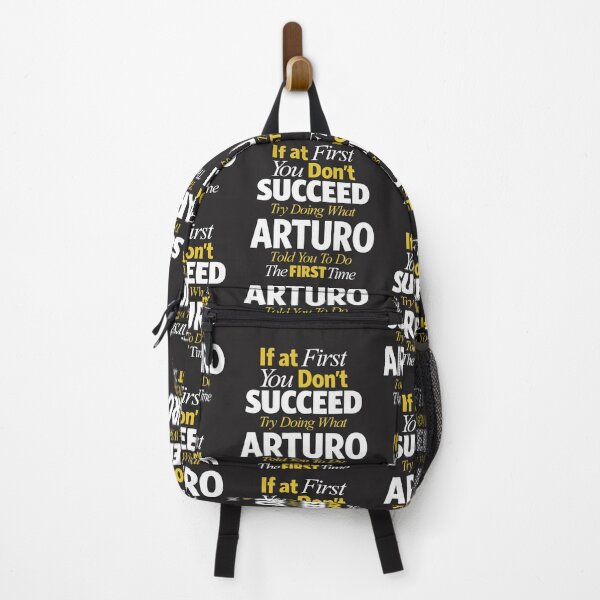 Item preview, Funny Arturo: If You Don’t Succeed, Do What Arturo Said designed and sold by cidolopez.