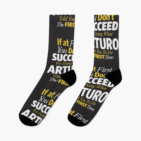 Item preview, Funny Arturo: If You Don’t Succeed, Do What Arturo Said designed and sold by cidolopez.