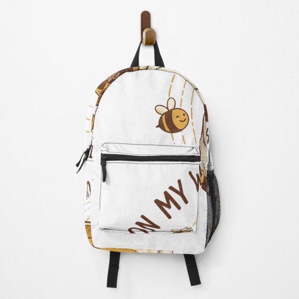 Item preview, On My Way To Cause A Buzz Honey Run Beekeeper designed and sold by JMDesignHub.
