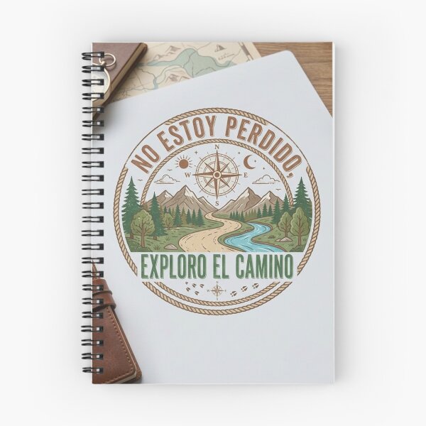 Item preview, I'm not lost, I'm just exploring the path 2 designed and sold by TAI-KU.