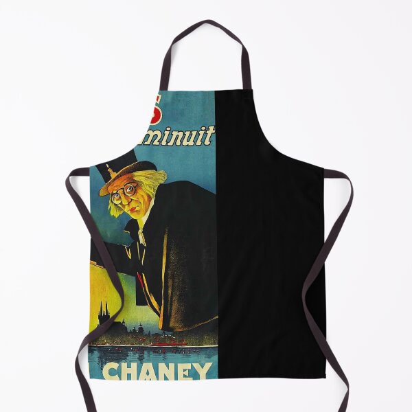 Item preview, Londres Après Minuit Lon Chaney French Vintage Horror   designed and sold by TeeARTHY.