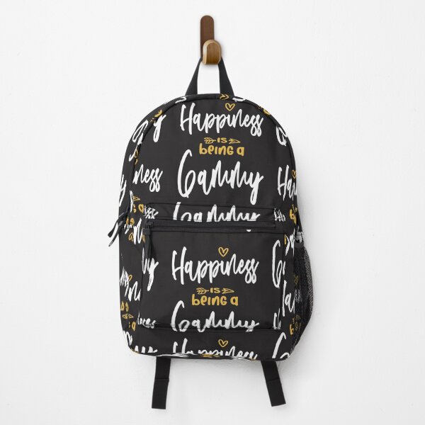 Item preview, Happiness is Being a Gammy - Funny Grandma  designed and sold by cidolopez.