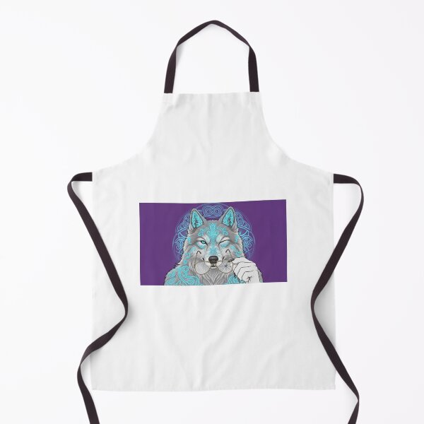 Item preview, Wolf Archetype vision designed and sold by EscarlateShadow.
