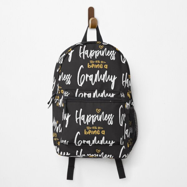 Item preview, Happiness is Being a Grammy - Funny Grandma designed and sold by cidolopez.