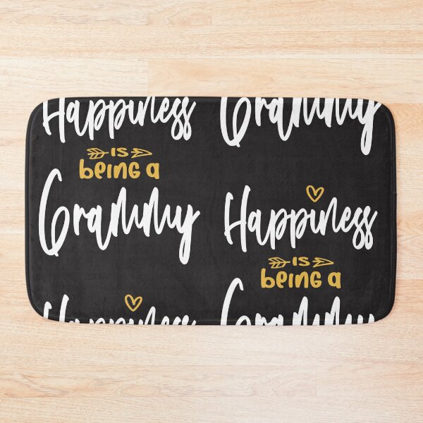 Item preview, Happiness is Being a Grammy - Funny Grandma designed and sold by cidolopez.
