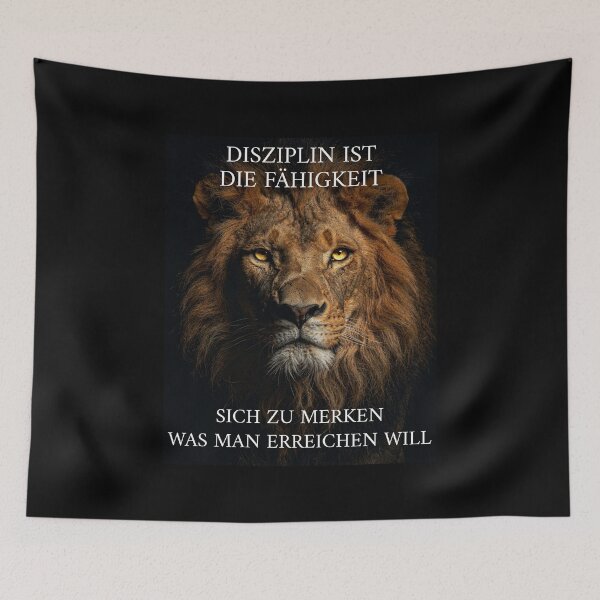 Item preview, Discipline is the ability to remember what you want to achieve. designed and sold by LayersDesign.