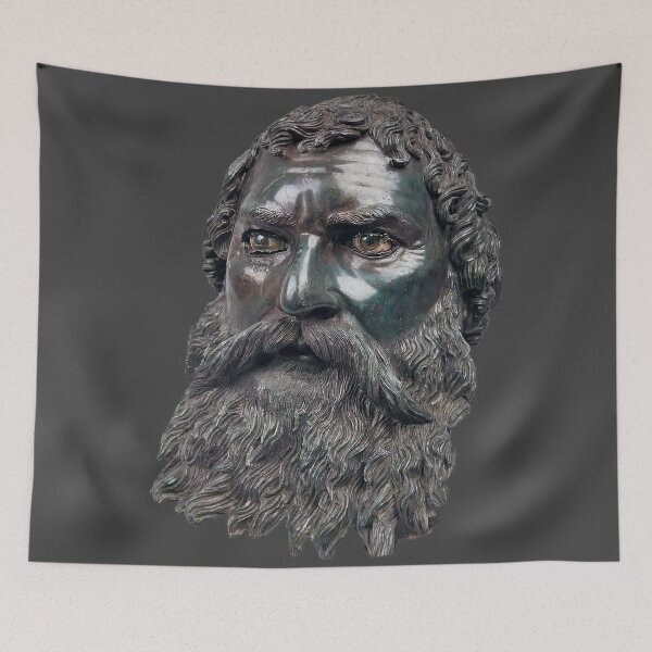 Item preview, Seuthes III the Thracian King designed and sold by MorningFive.