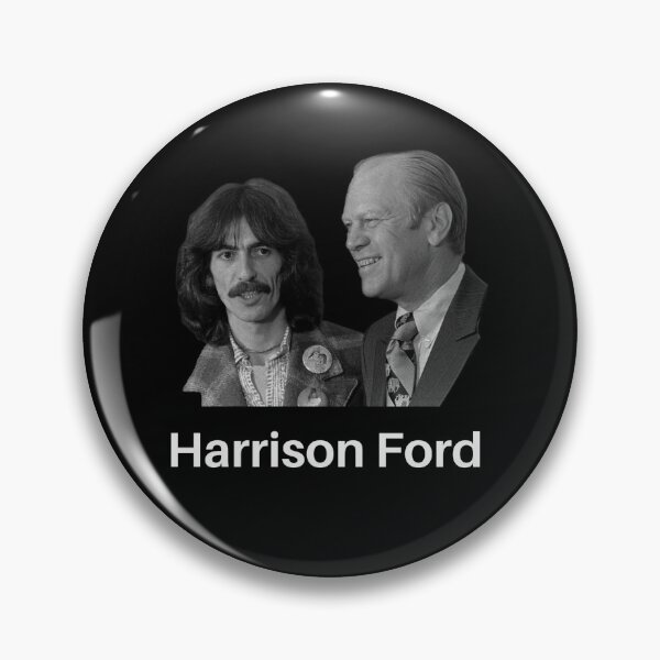 Item preview, Harrison Ford designed and sold by Rhymes With Designs.