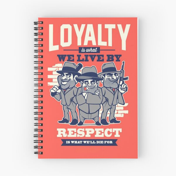 Item preview, Loyalty and respect designed and sold by leen12 Art Designs Prints.