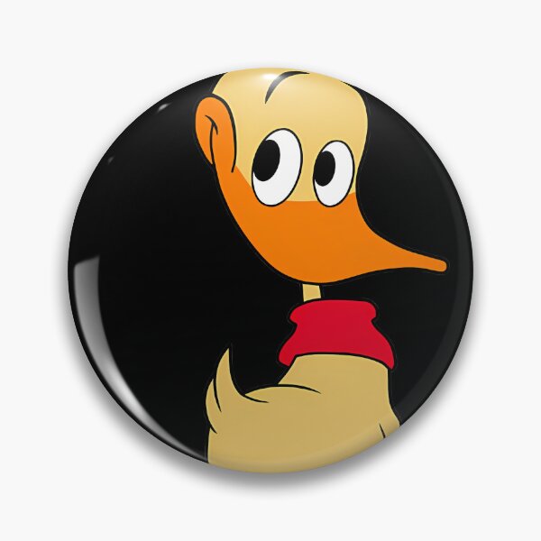 Item preview,  Alfred J. Quack designed and sold by Firstyle Store.