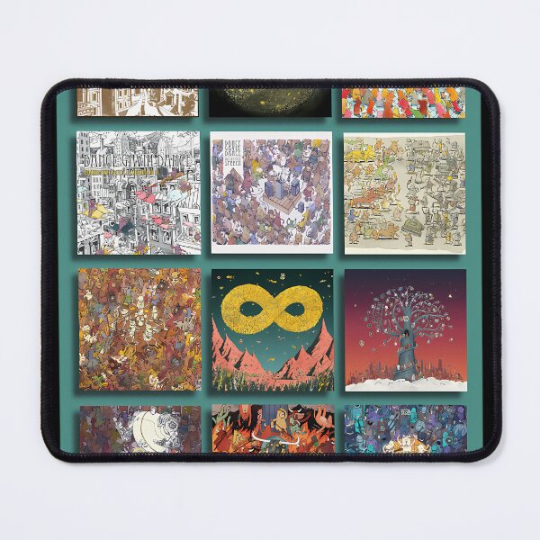 Item preview, Dance Gavin Dance Album Artworks As A Poster designed and sold by Firstyle Store.