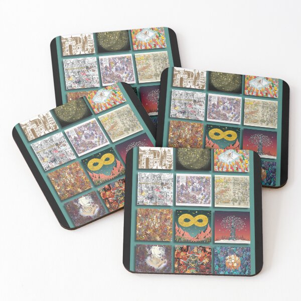 Item preview,  Dance Gavin Dance Album Artworks As A Poster designed and sold by Firstyle Store.