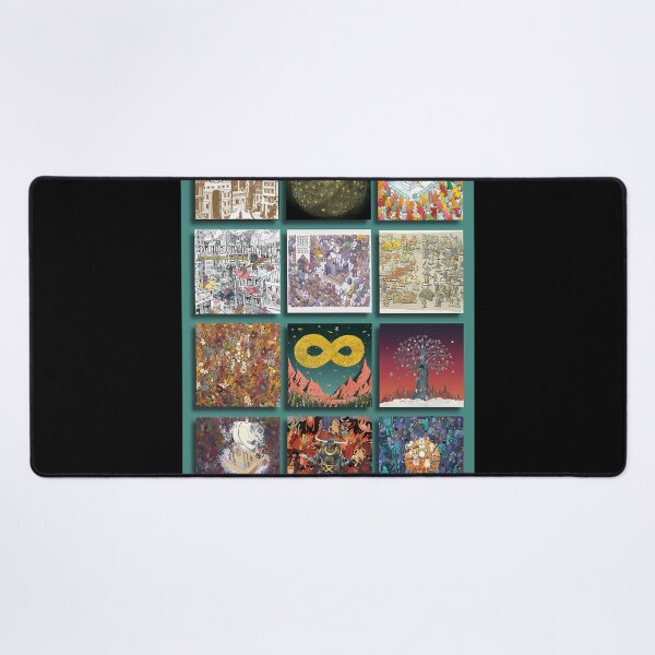 Item preview, Dance Gavin Dance Album Artworks As A Poster designed and sold by Firstyle Store.