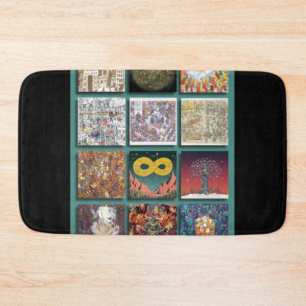 Item preview,  Dance Gavin Dance Album Artworks As A Poster designed and sold by Firstyle Store.