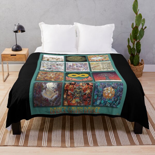 Item preview, Dance Gavin Dance Album Artworks As A Poster designed and sold by Firstyle Store.