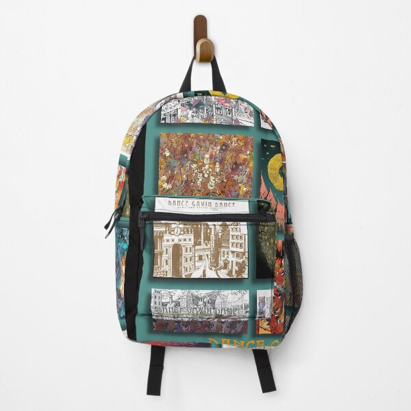 Item preview, Dance Gavin Dance Album Artworks As A Poster designed and sold by Firstyle Store.