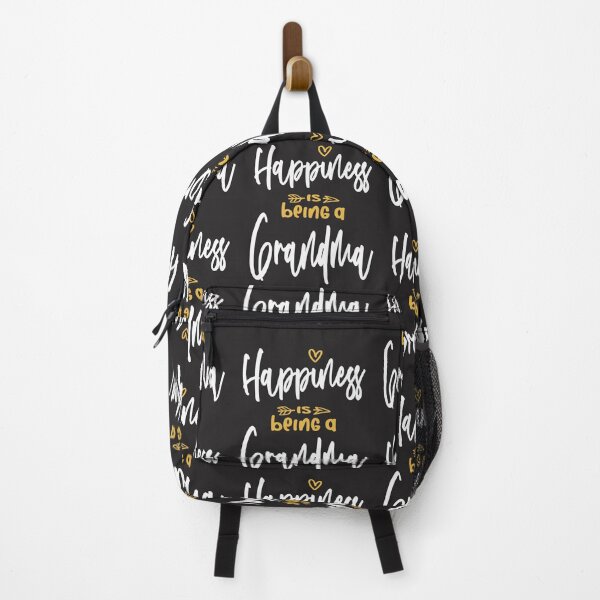 Item preview, Happiness is Being a Grandma - Funny Grandmother designed and sold by cidolopez.