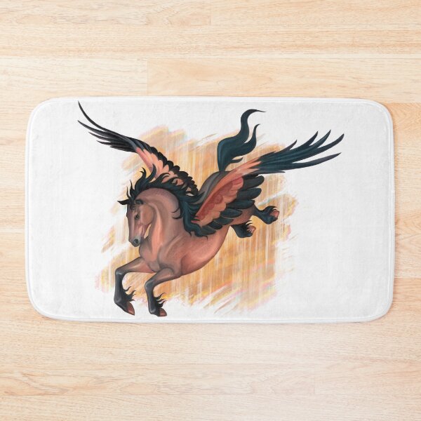 Artikelvorschau, Fliegender Pegasus entworfen und verkauft von TalonessCstudio.