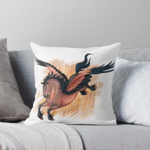 Artikelvorschau, Fliegender Pegasus entworfen und verkauft von TalonessCstudio.