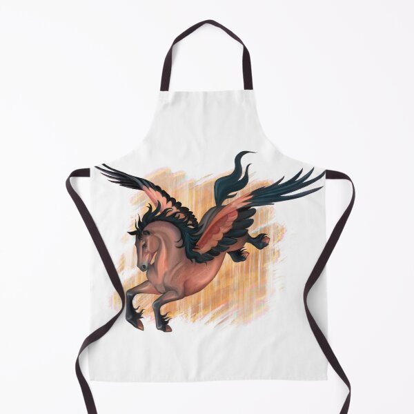 Artikelvorschau, Fliegender Pegasus entworfen und verkauft von TalonessCstudio.