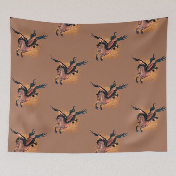 Item preview, Flying Pegasus  designed and sold by TalonessCstudio.