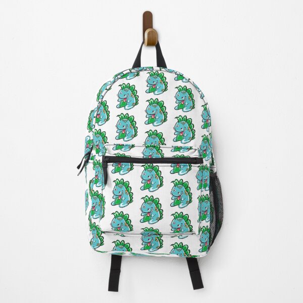 Item preview, Buster The Dinosaur with white Background designed and sold by missmann.