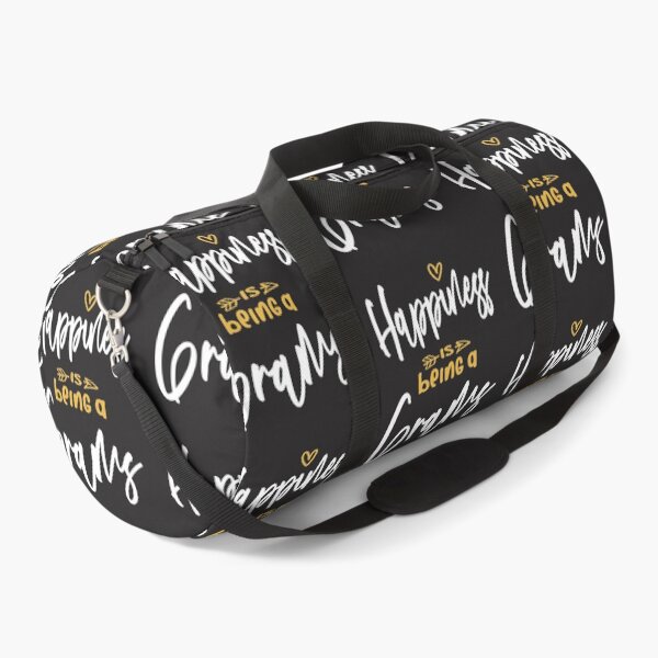 Item preview, Happiness is Being a Grams - Funny Grandma designed and sold by cidolopez.