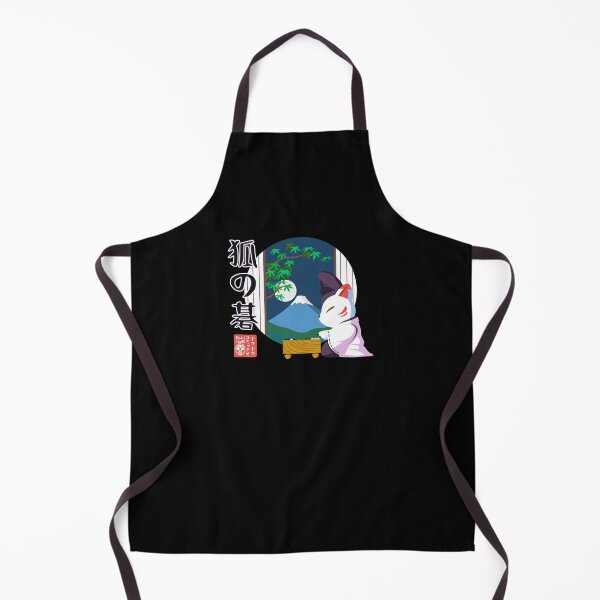 Item preview, Kitsune No Go designed and sold by dokidokicomics.