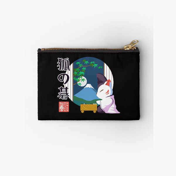 Item preview, Kitsune No Go designed and sold by dokidokicomics.