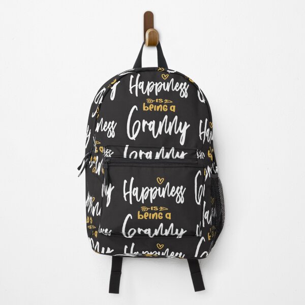 Item preview, Happiness is Being a Granny - Funny Grandma designed and sold by cidolopez.